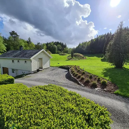 Fjordferie