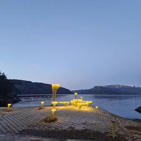 Apartamento Fjordferie