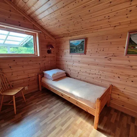 Apartment Fjordferie *