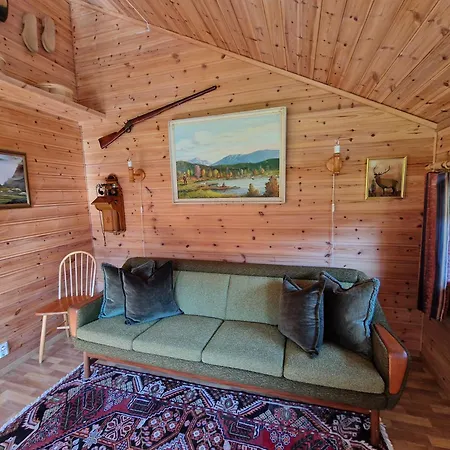 Fjordferie Apartment Ropeid