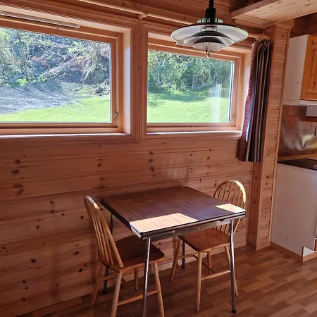 Apartamento Fjordferie Ropeid