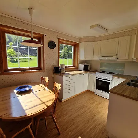 Fjordferie Apartamento