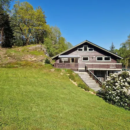 Apartamento Fjordferie