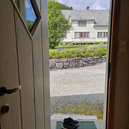 Fjordferie Ropeid