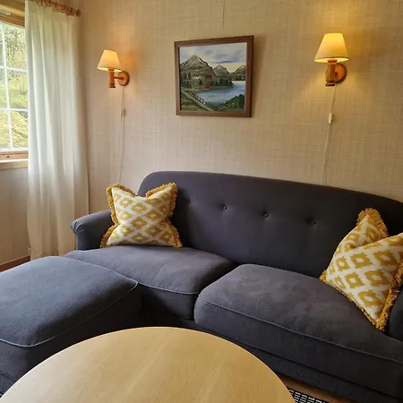 Apartamento Fjordferie Ropeid