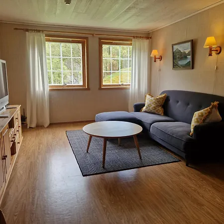 Fjordferie Apartamento