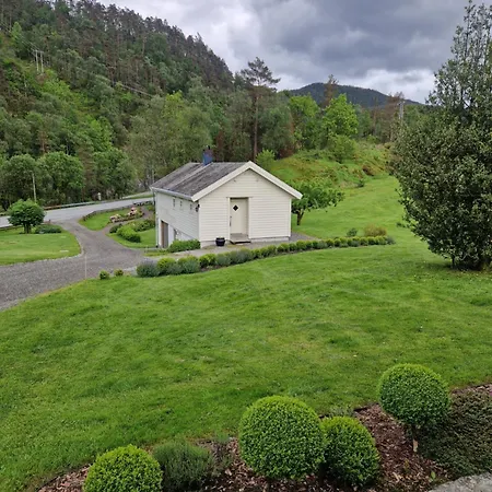 Fjordferie