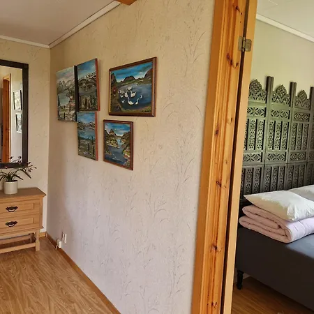 Apartamento Fjordferie Ropeid