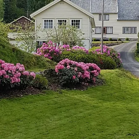 Fjordferie