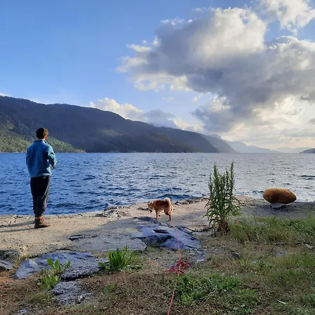 Fjordferie 아파트 *